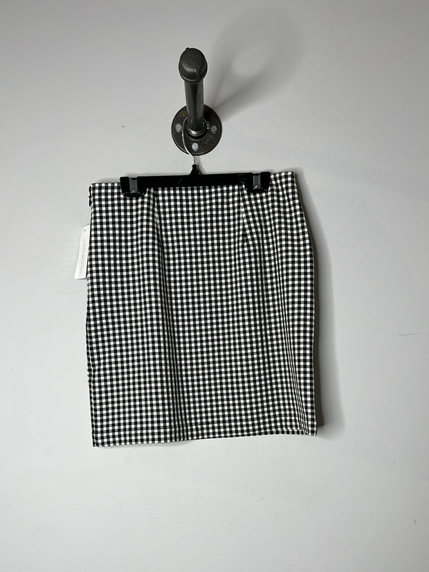 Monk & Lou Blk/Wht Skirt