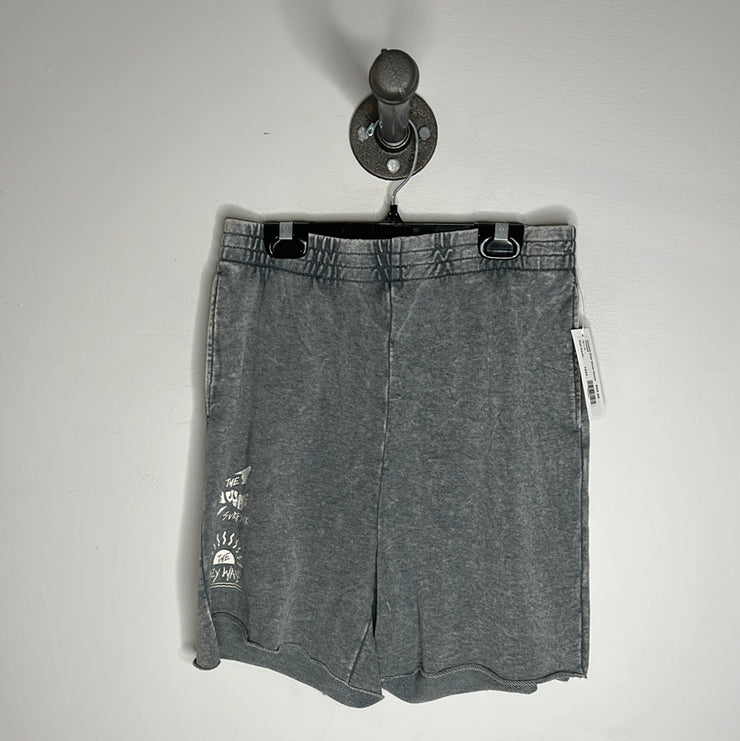 Divided Grey Sweat Shorts