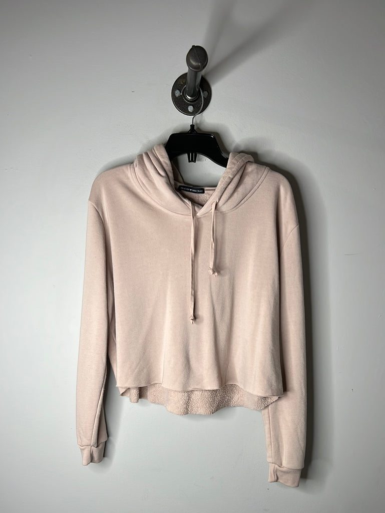 Brandy melville outlet pink hoodie