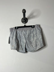 Lululemon Grey Pattern Short