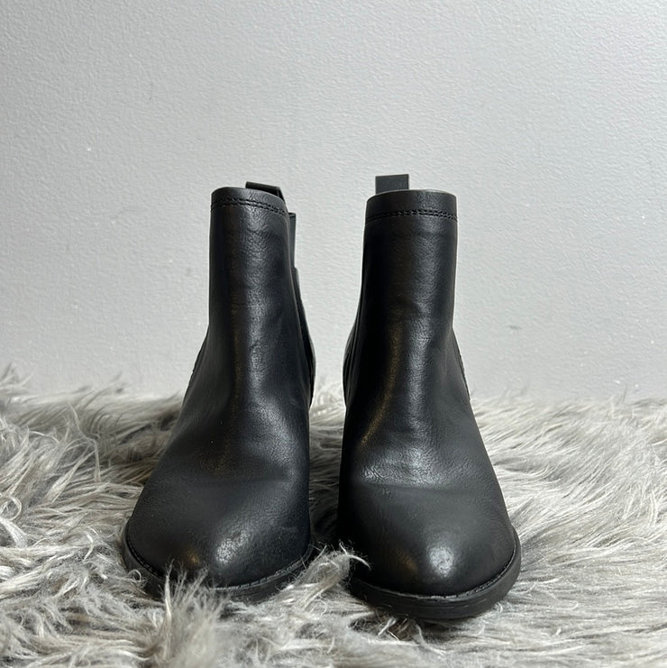 Call It Spring Black Booties