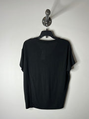 Gap Black T Shirt