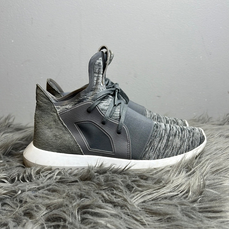 Adidas Grey Running Shoe