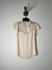 H&M Light Pink Blouse