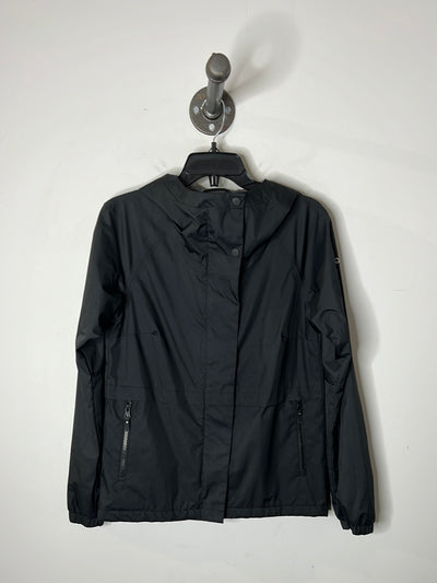 Columbia Black Rain Jacket