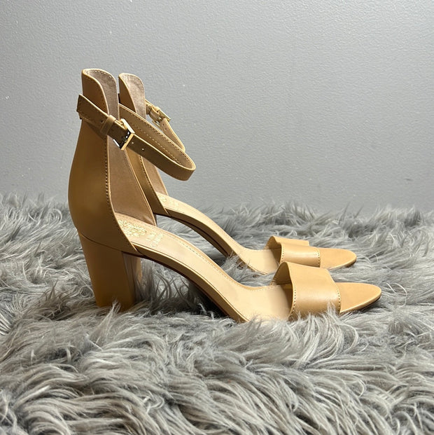 Vince Camuto Beige Heels