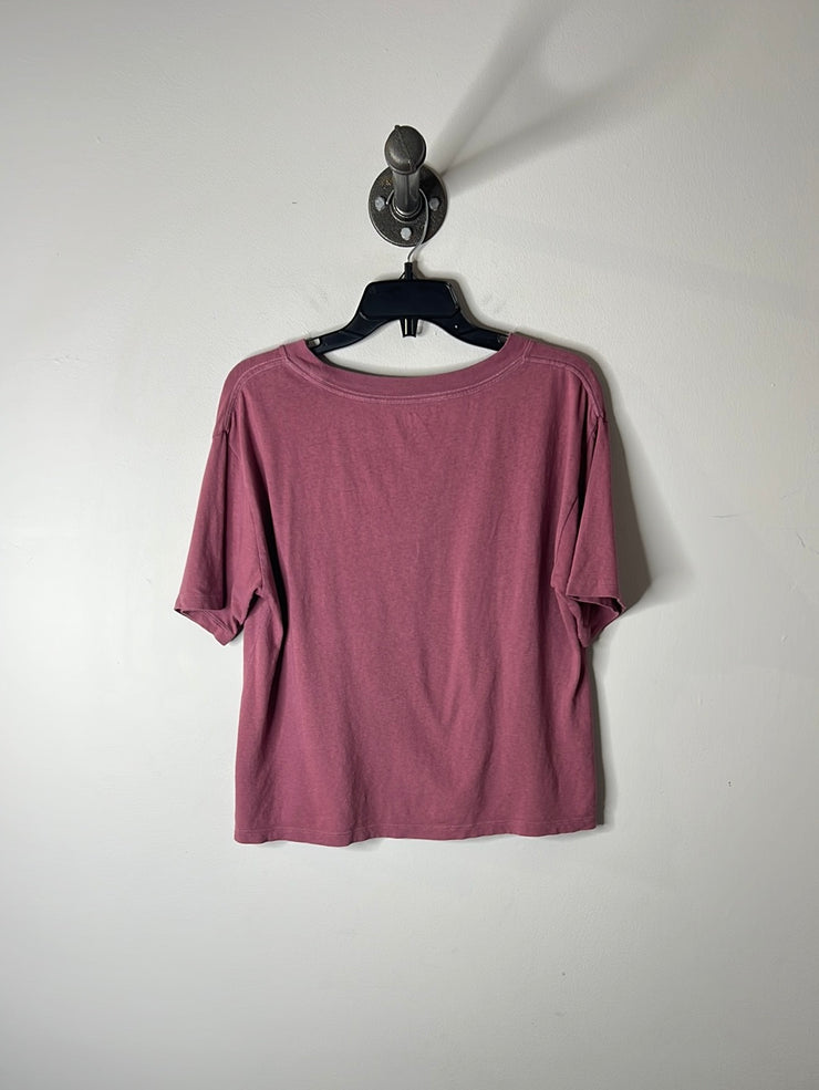 Gap Pink Tee Shirt