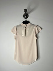 H&M Light Pink Blouse