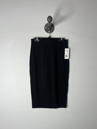Wilfred Black Pencil Skirt
