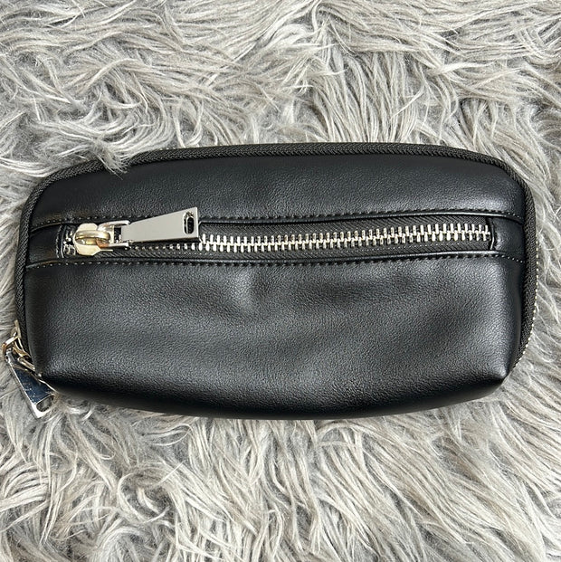 Colab Black Clutch Wallet