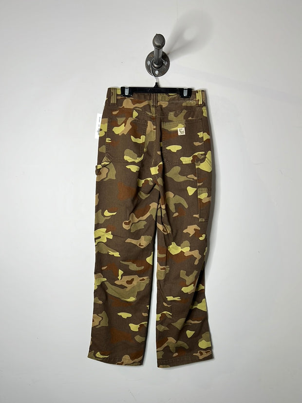 TNA Denim Camo Cago Pants