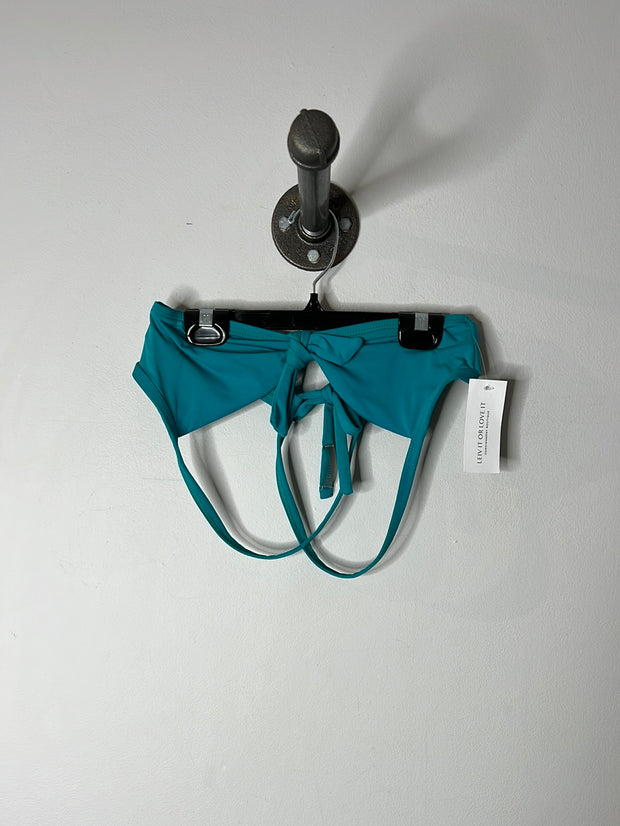 Vitamin A Blue Bikini Set