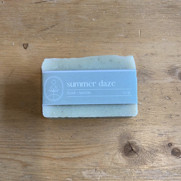 Summer Daze Soap Bar
