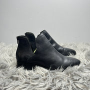 Aldo Black Booties