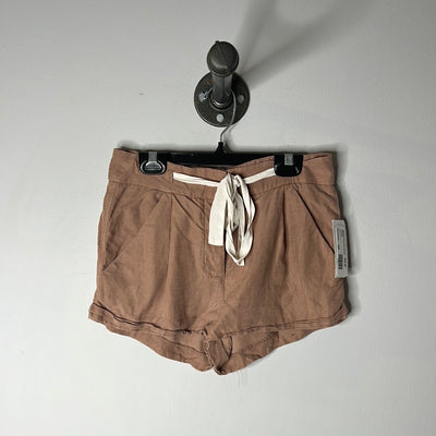 Wilfred Pink Linen Shorts