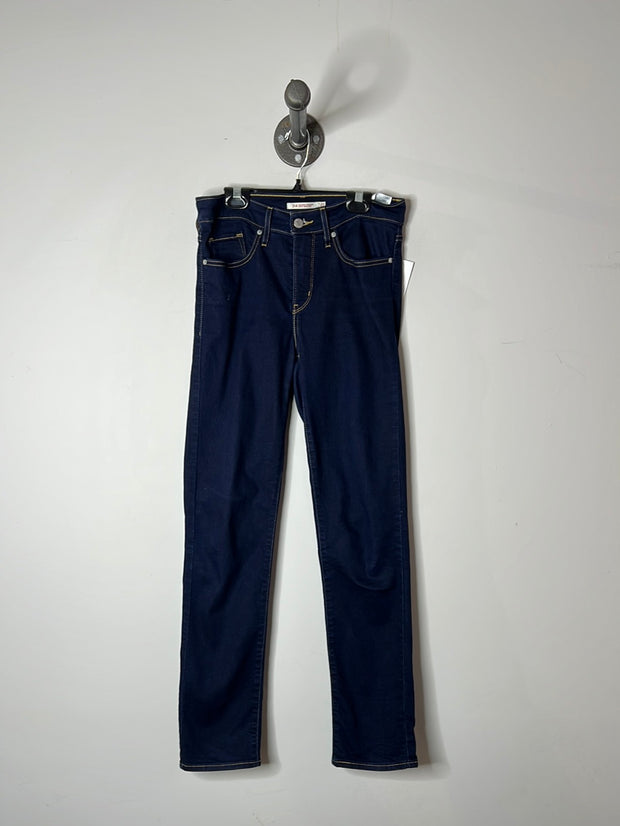 Levi's Dark Blue Skinny Jeans