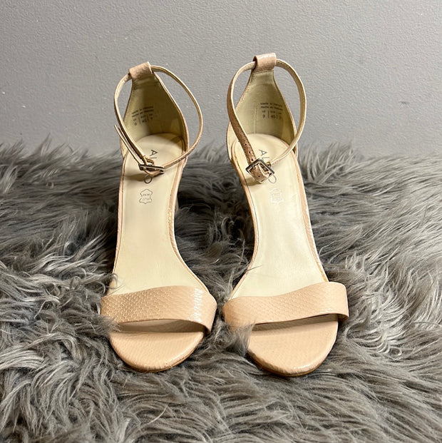 Aldo Nude Heels