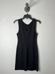 Jana Black Dress