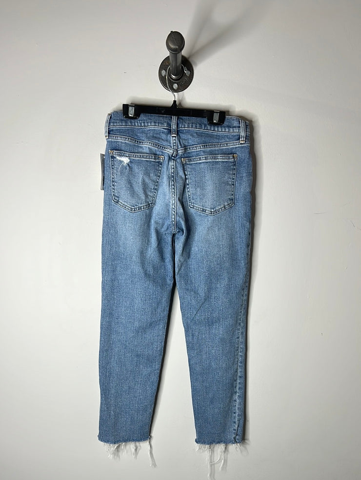 Gap Girlfriend Jeans