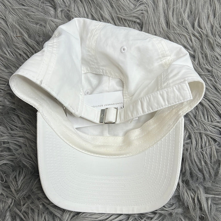 Jordan White Baseball Cap