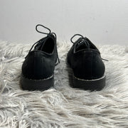 Sprit Black Loafers