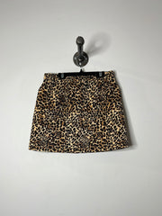 Molly Bracken Cheeta Skirt