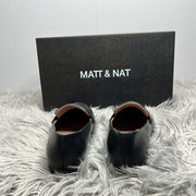 Matt&Nat Black Loafers