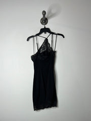 FP Black Lace Dress