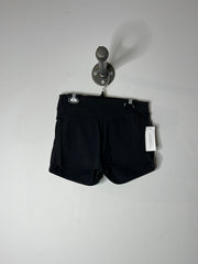 Lululemon Black Shorts