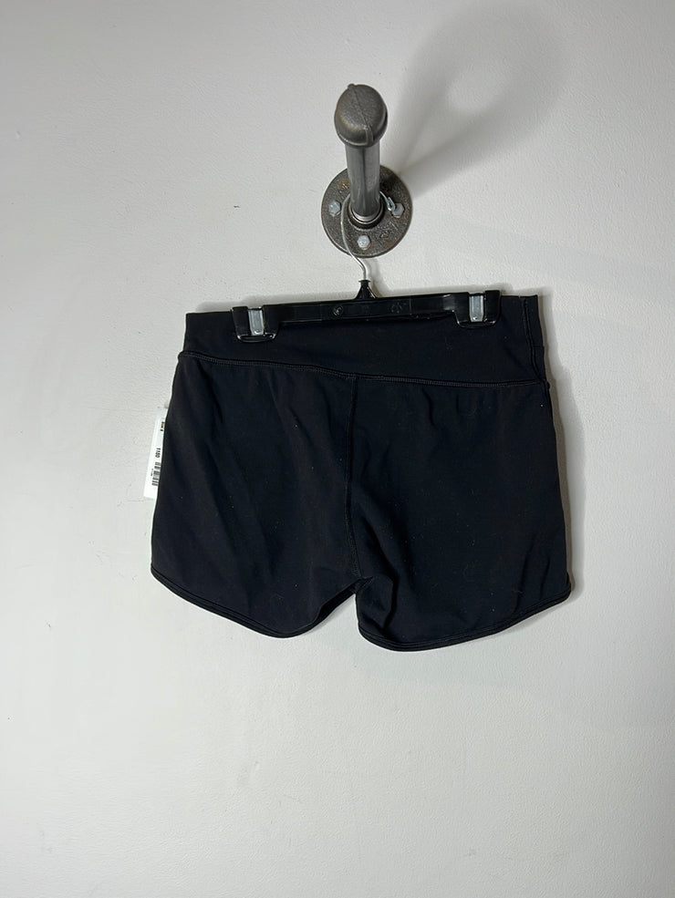 Lululemon Black Shorts