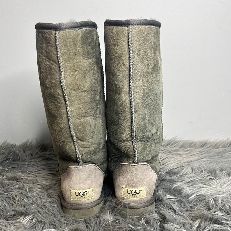 Ugg Grey Tall Boots
