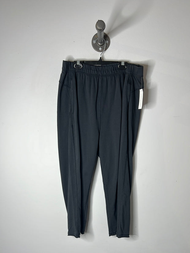 Lululemon Blk Crop Pants