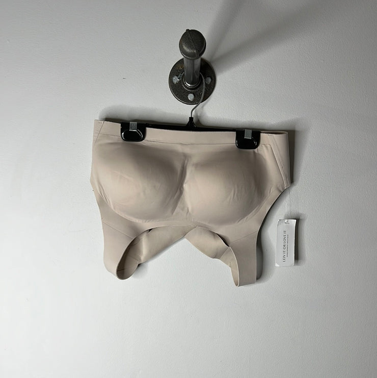 Lululemon Beige Cross Back Bra