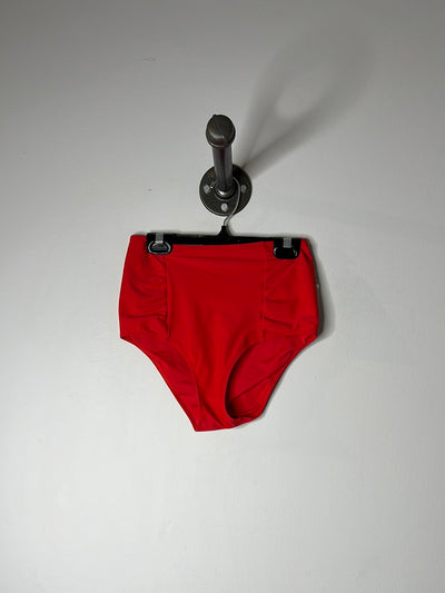 Aerie Red Bikini Bottom