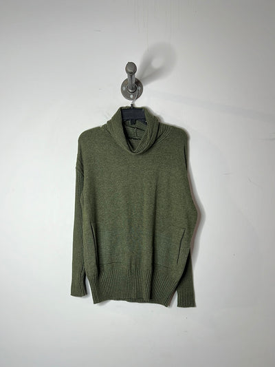 Renuar Green Sweater