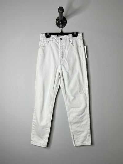 Dynamite White Skinny Jeans