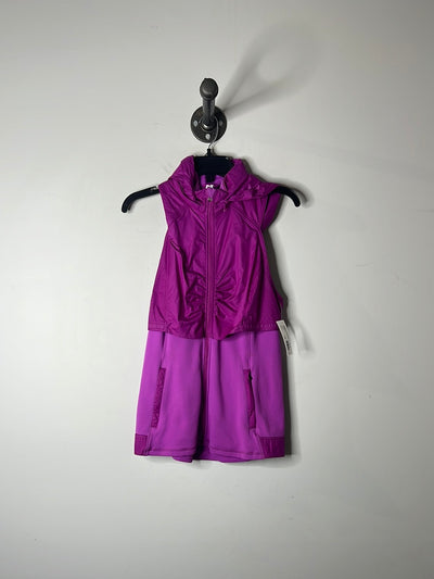 Lululemon Purple Vest