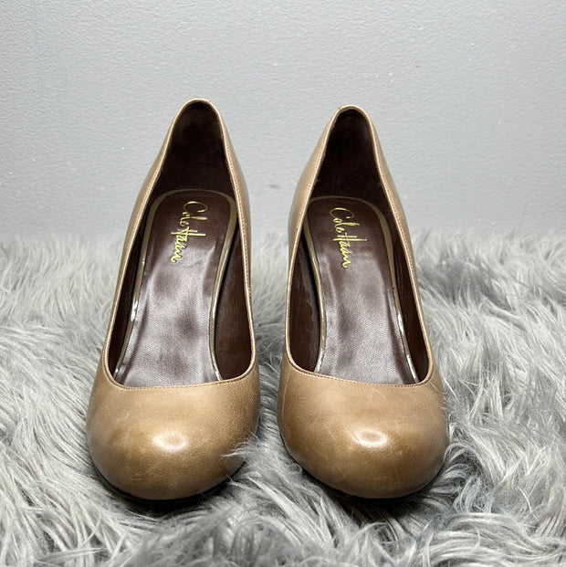 Cole Haan Brown Heels