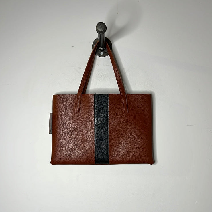 Vince Camuto Brown Tote