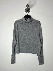 Lululemon Grey Rib Sweater