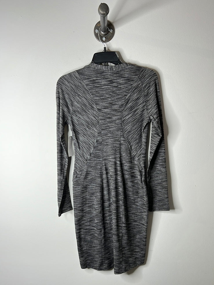 Lululemon Grey LSleeve Dress