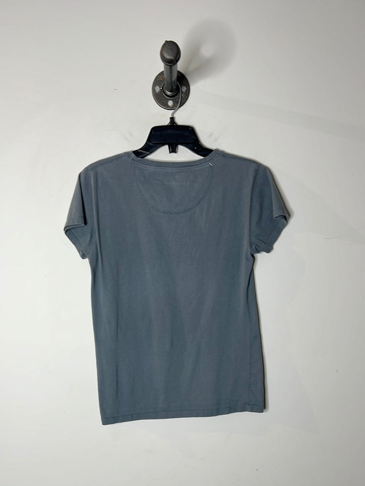 Sitka Surf Co. Grey T-Shirt