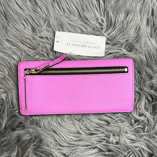 Marc Jacobs Pink Wallet