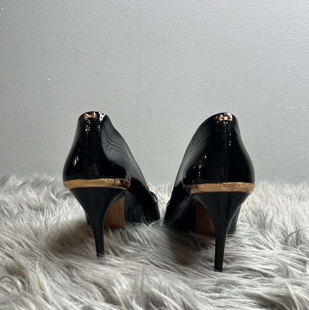 Ted Baker Black Pumps