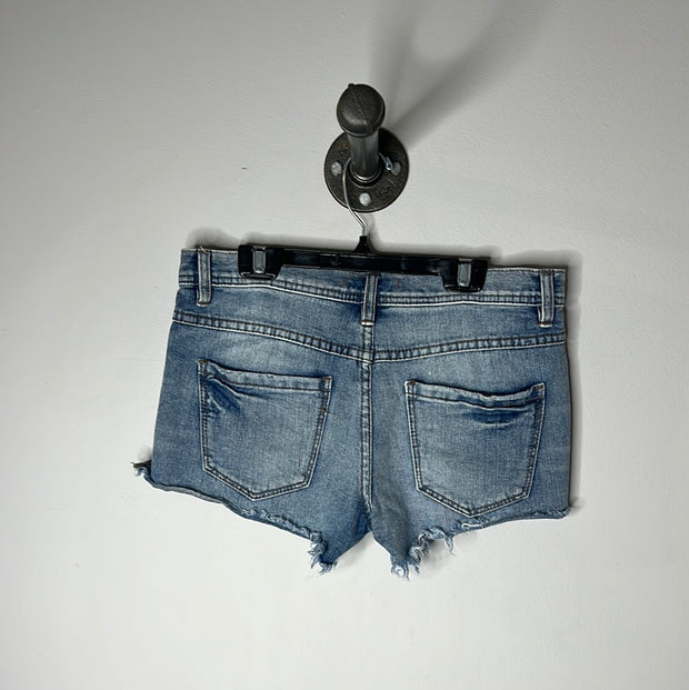 Free People Denim Short