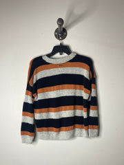 Billabong Gry/Blk/Orng Sweater