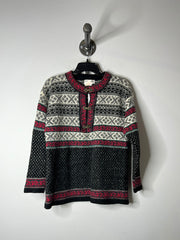 Climax Wool Grey Sweater