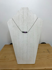 Lava Necklace Stainless Steel