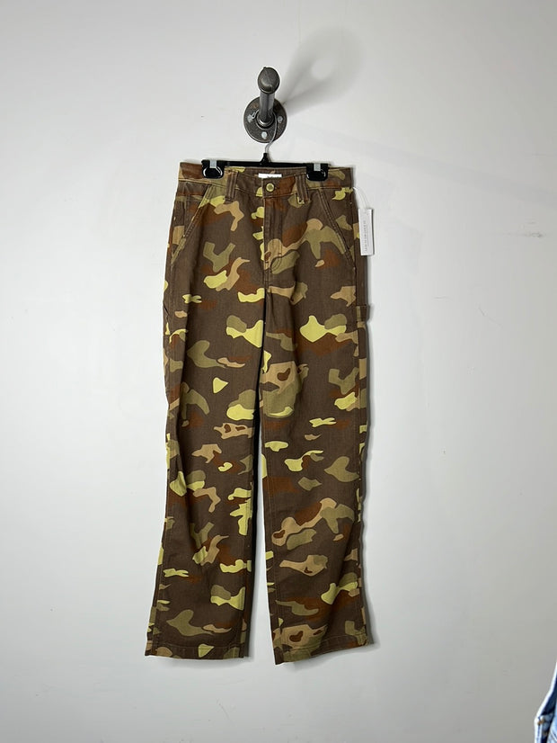 TNA Denim Camo Cago Pants