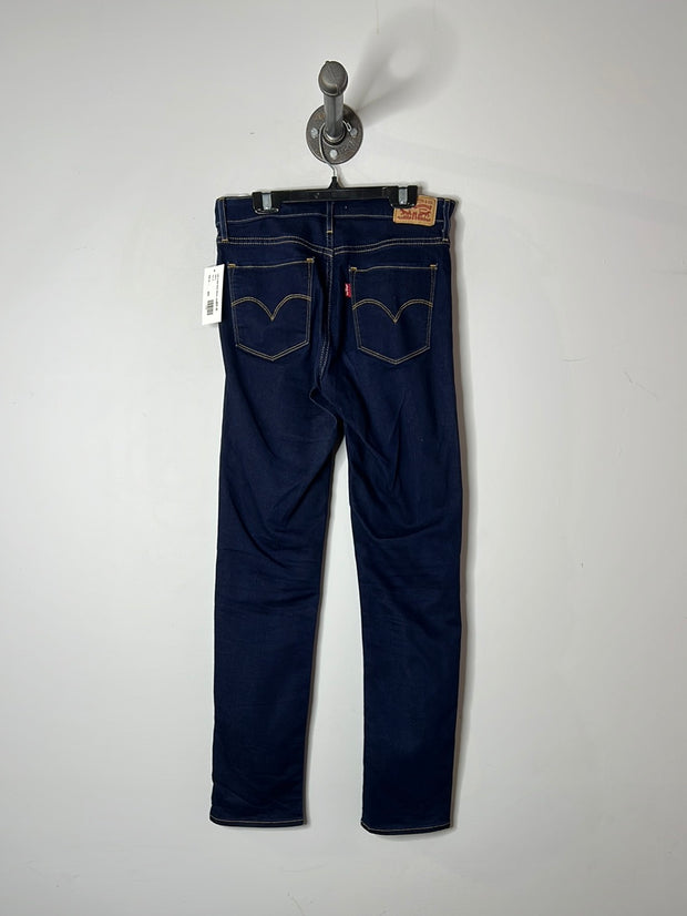 Levi's Dark Blue Skinny Jeans